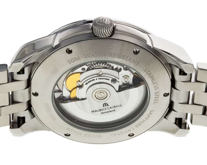Maurice Lacroix Pontos Gents PT6148-SS002-330